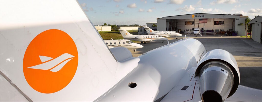 Boca Raton Airport Hangar Privaira