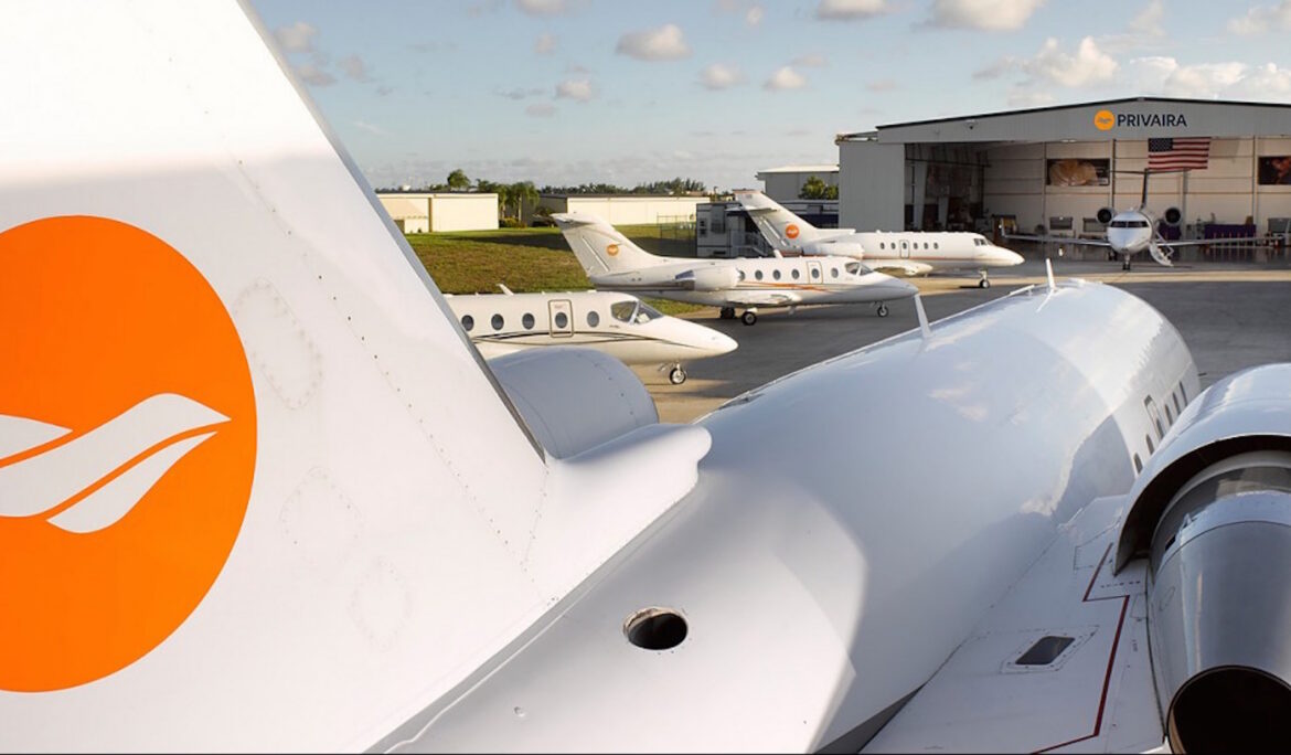 Boca Raton Airport Hangar Privaira