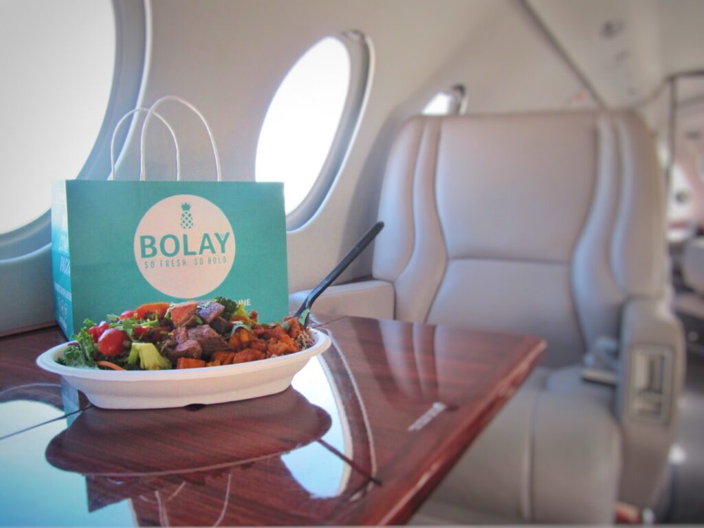 Raw Juce Bolay