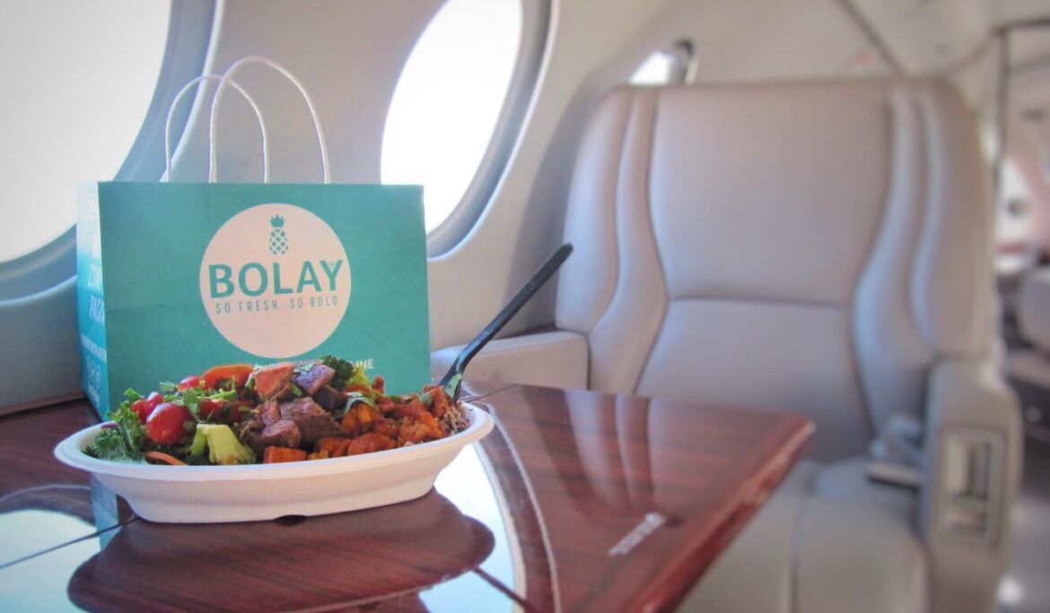 Raw Juce Bolay