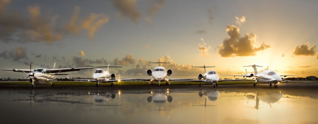 Private Jet Fleet Privaira