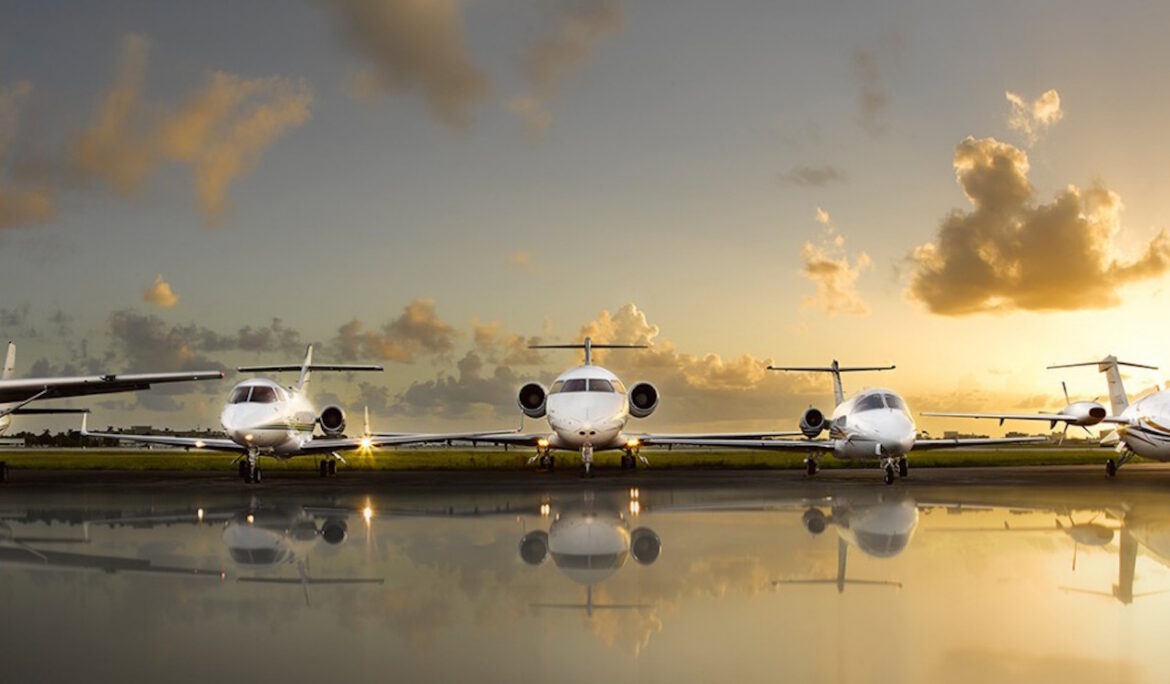 Private Jet Fleet Privaira