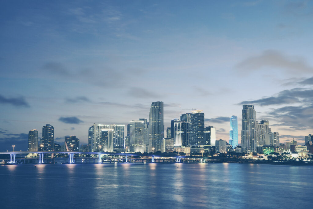 South Florida Private Jet Charter