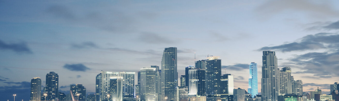 South Florida Private Jet Charter
