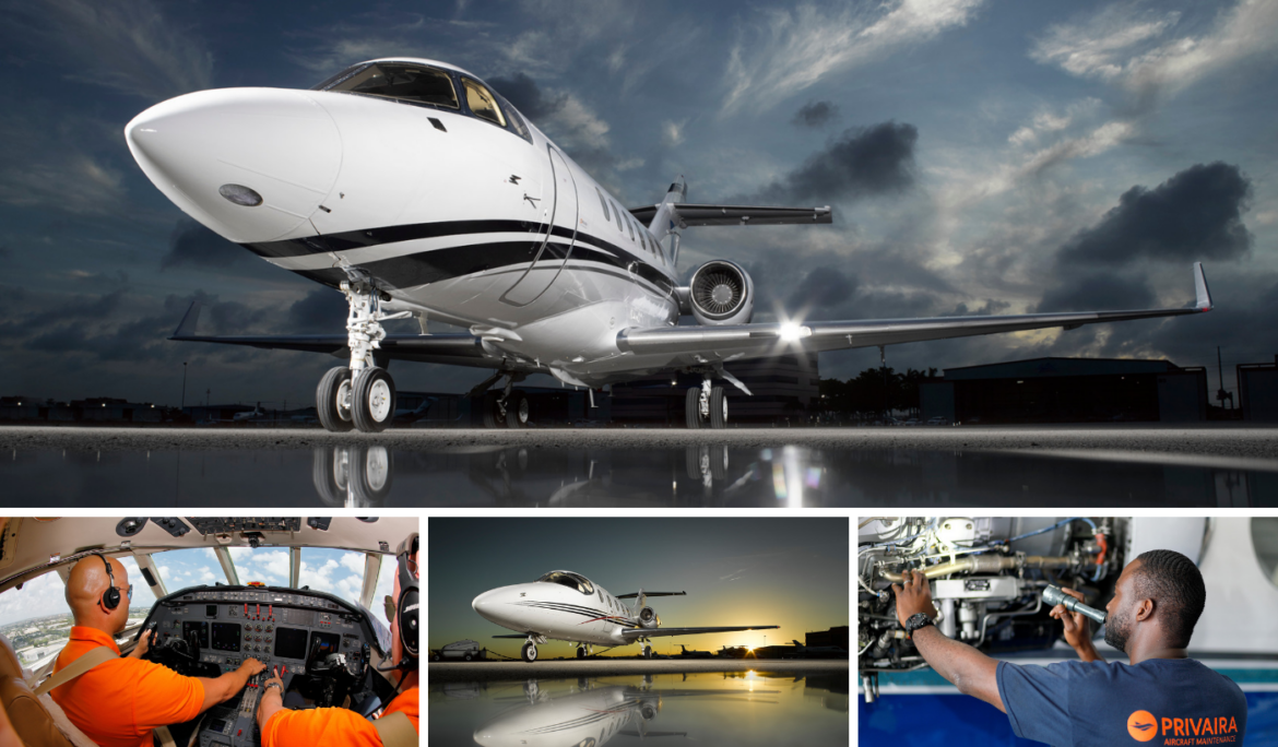 How to Choose the right Aircraft Management Company for your Private Jet