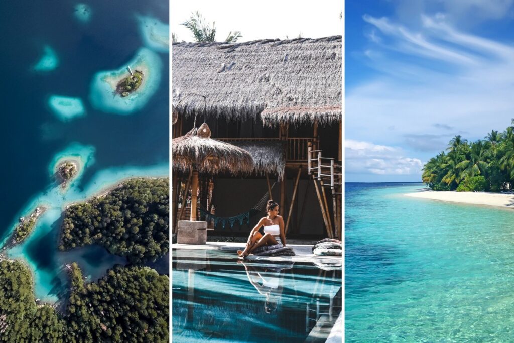 Traveling to the Bahamas by Private Jet