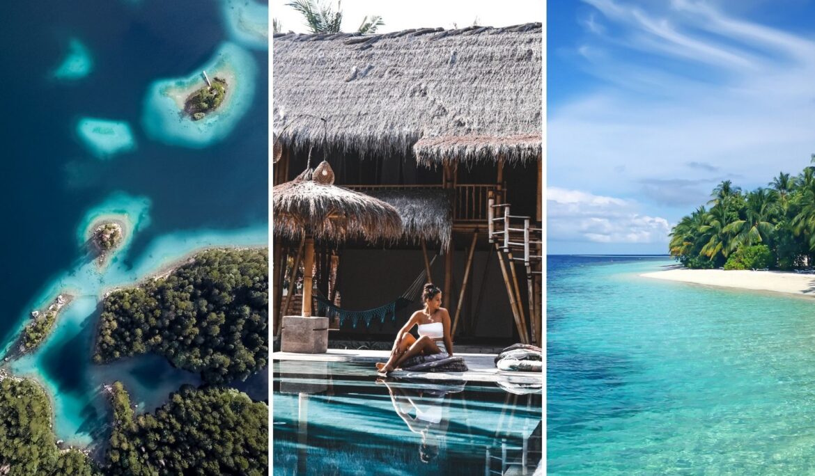 Traveling to the Bahamas by Private Jet