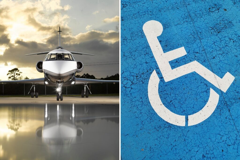 Wheelchair Accessibility