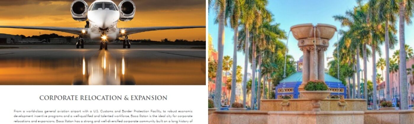 Privaira partnership with the City of Boca Raton
