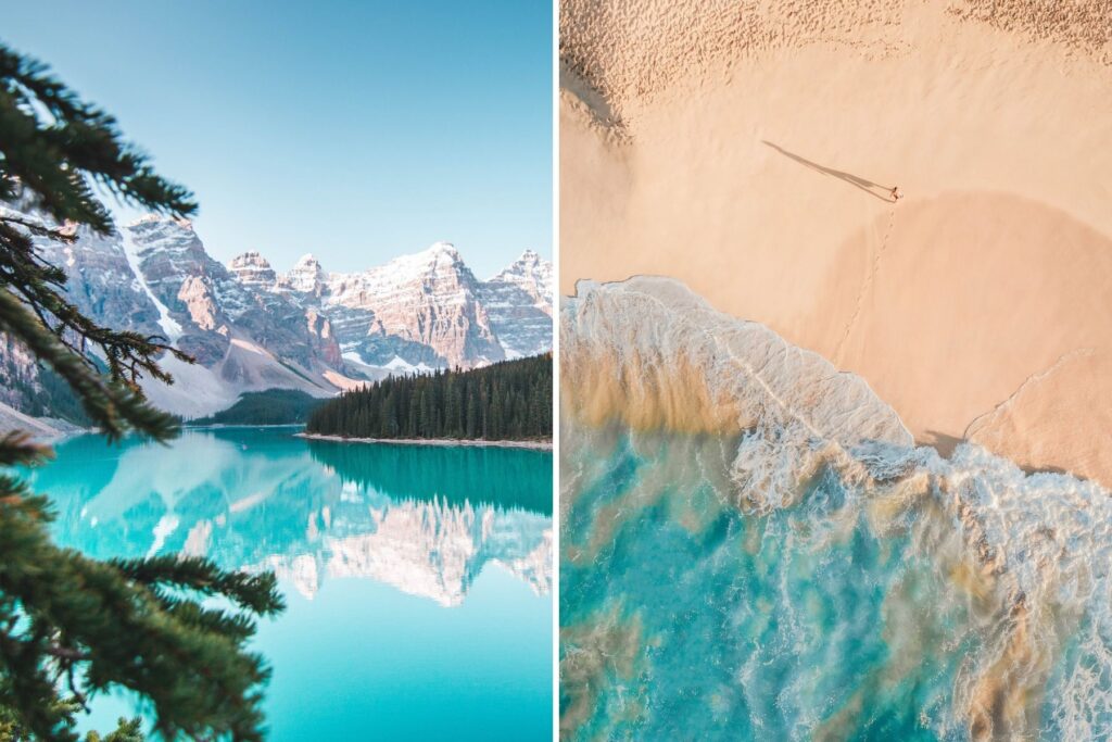Top USA Summer Destinations by Private Jet Charter for 2021