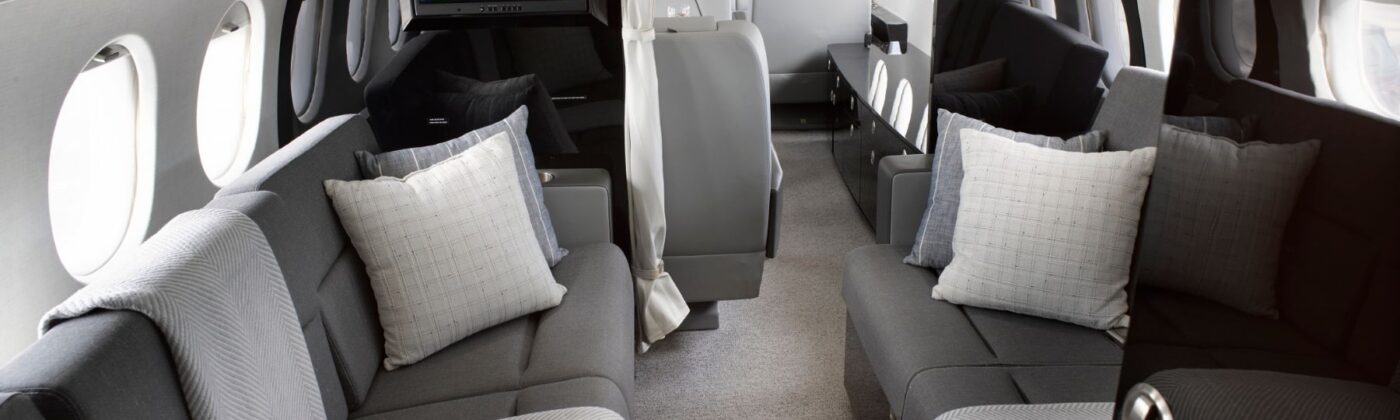 How Does Flying Private Compare to Flying First-Class