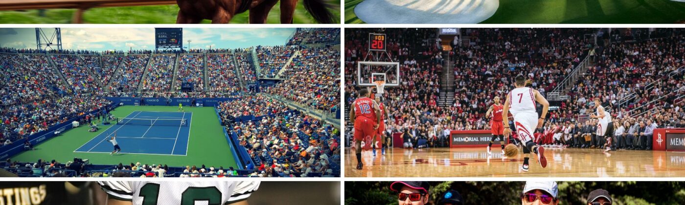 Fly by private jet to the biggest sports events of the year