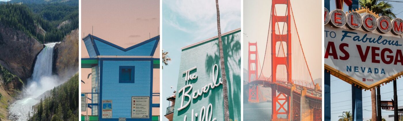 The five best spring destinations in the United States to fly to by private jet