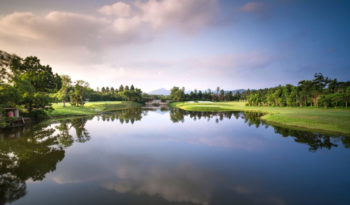 The most remote golf courses in the US reachable by private jet