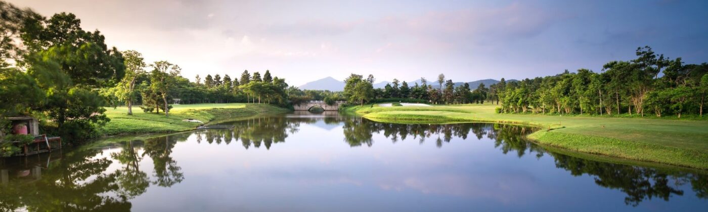 The most remote golf courses in the US reachable by private jet