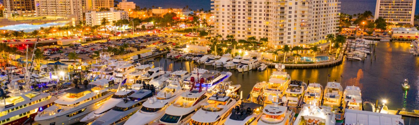 FLIBS 2024 private jet