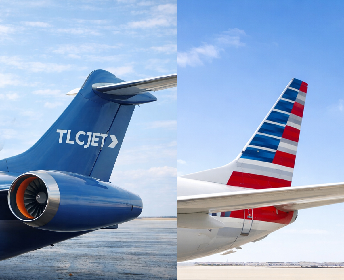 American Airlines Reenters Private Jet Market