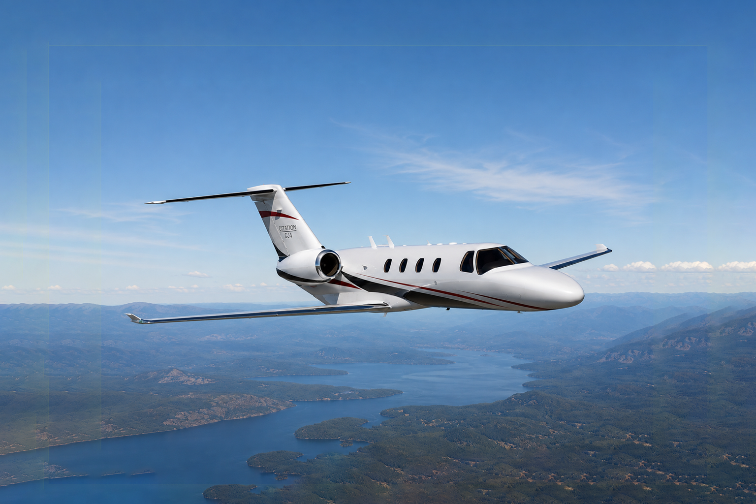 TLC Jet Executive Overview