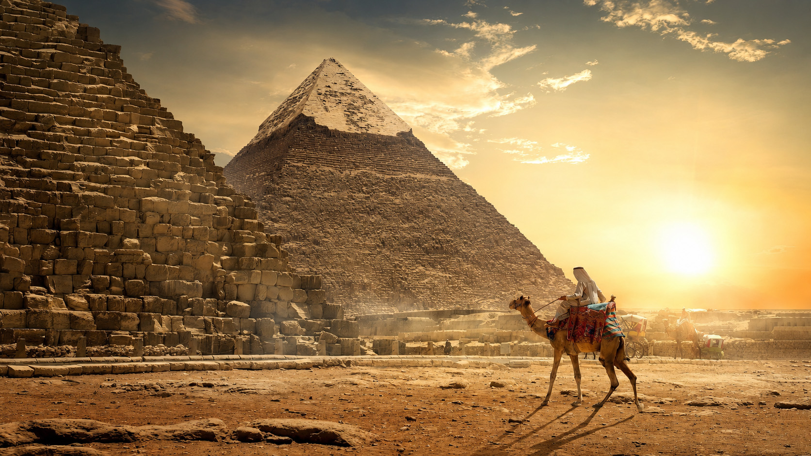 Egypt travel experience