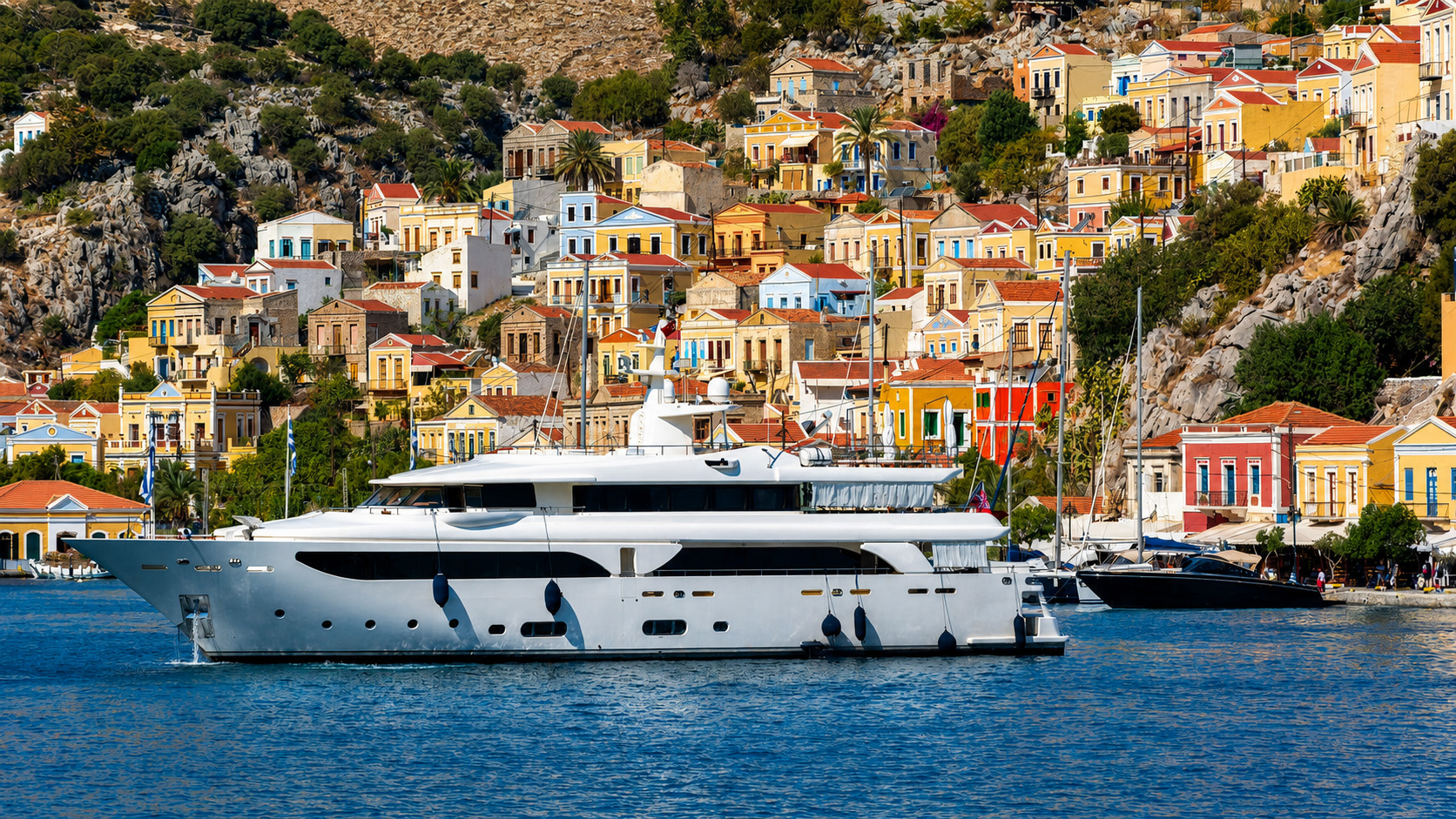 Greek Islands travel experience